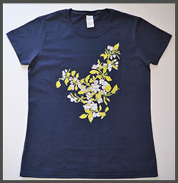 Apple Blossom T